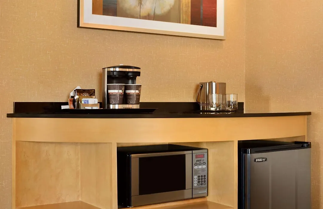 Doubletree By Hilton Hotel Oklahoma City Airport-1