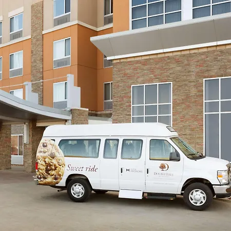 Doubletree By Hilton Hotel Oklahoma City Airport-2