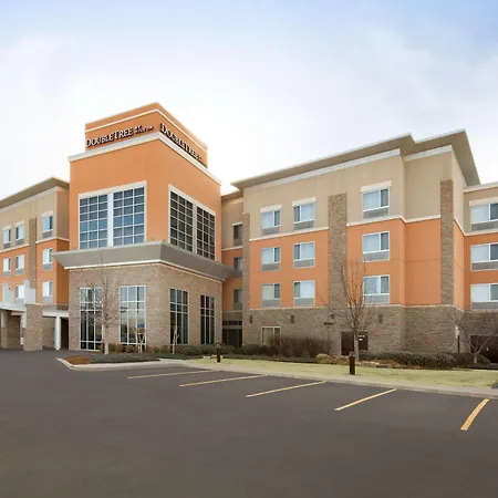 Doubletree By Hilton Hotel Oklahoma City Airport-3